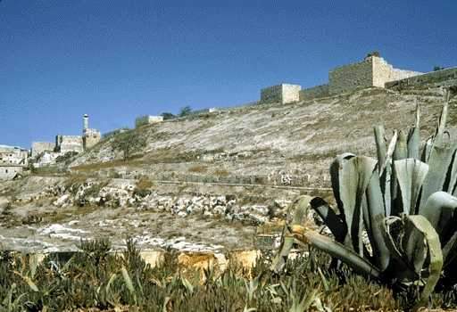 Valley of Hinnom